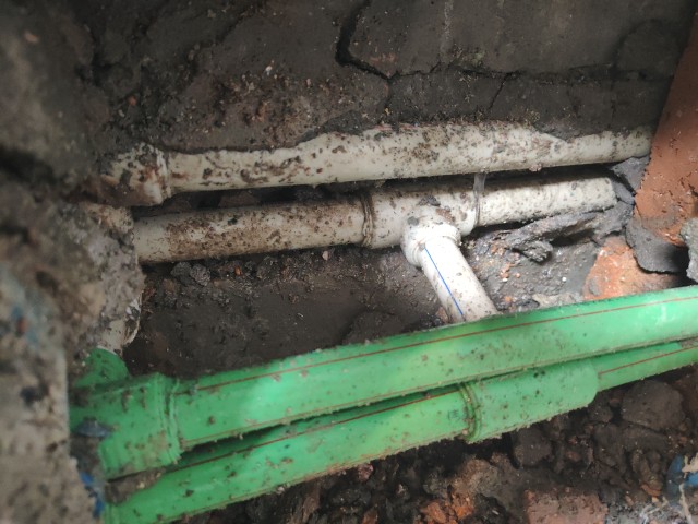 新都区消防水管漏水检测维修.客厅漏水检测维修